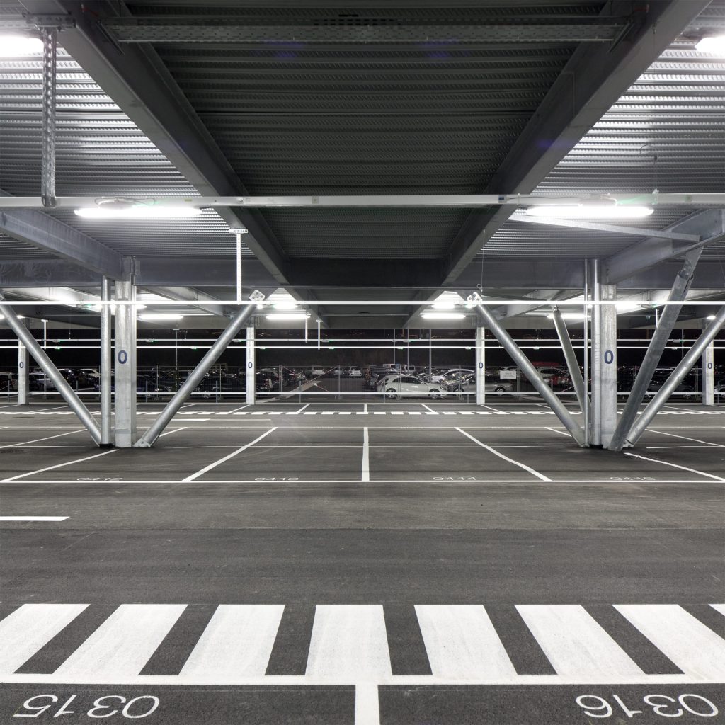 Parking Silo - Gagnepark, Le Spécialiste De Votre Stationnement