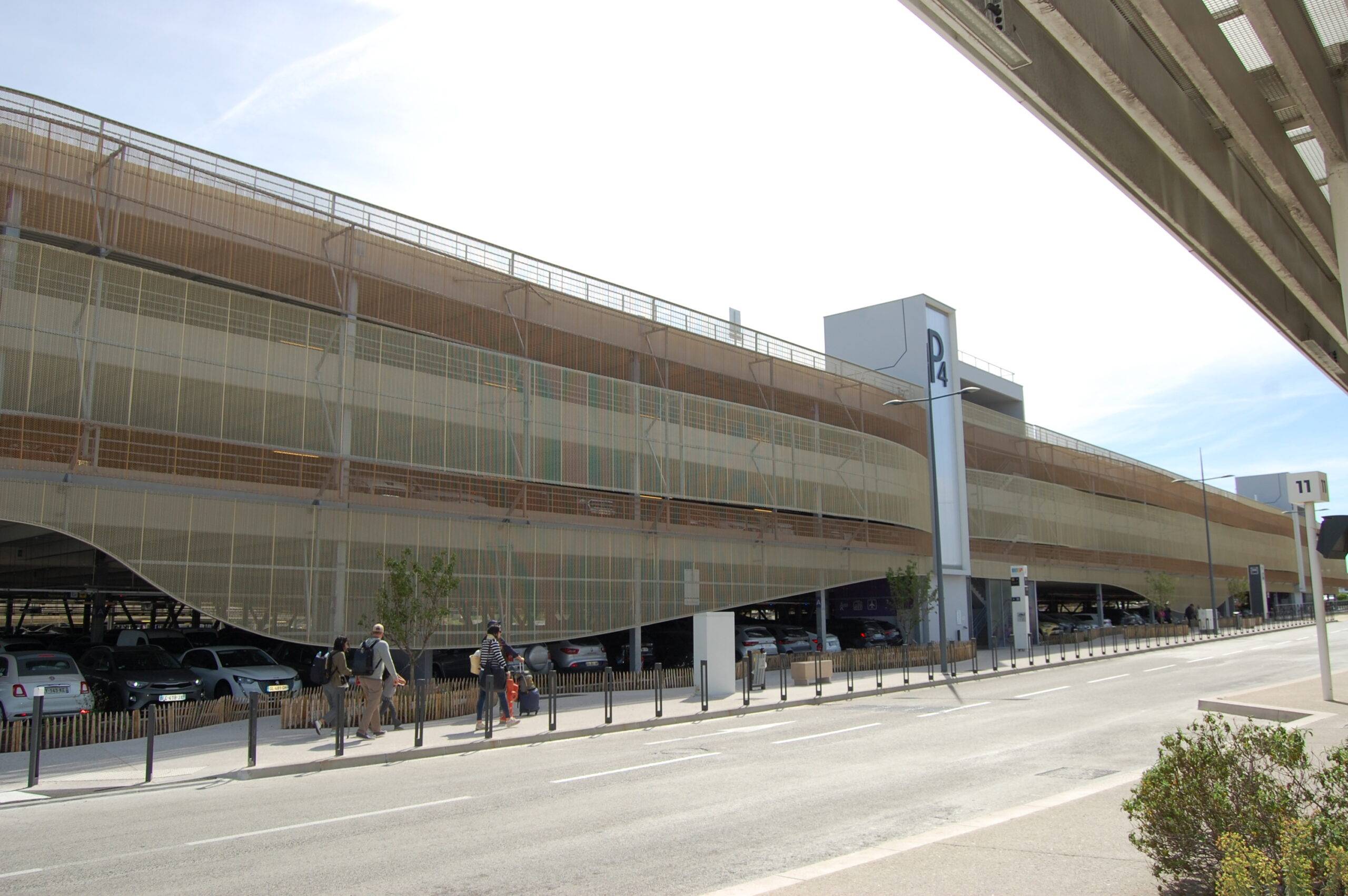 Aéroport Marseille-Provence P3/P4 – Marignane (13)